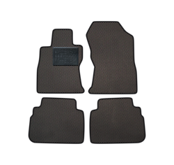 Tappetini gomma EVA per Subaru Forester V (SK) e-BOXER 2019-2024