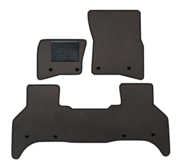 Tappetini gomma EVA per Land Rover Defender 110 (anche Plug-in Hybrid) 2020-