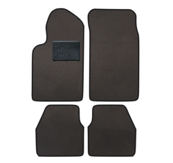 Tappetini gomma EVA per Peugeot 405 1987-1996