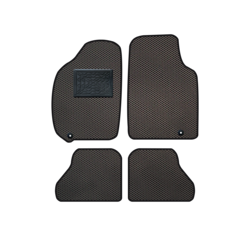 Tappetini gomma EVA per Saab 900 Cabrio 1994-1998