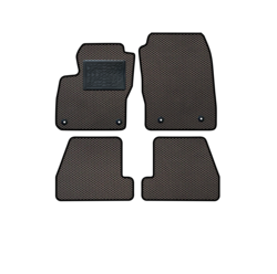 Tappetini gomma EVA per Ford Focus III Turnier 2015-07.2018