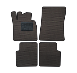 Tappetini gomma EVA per Mercedes Classe G (W463) 2008-2018