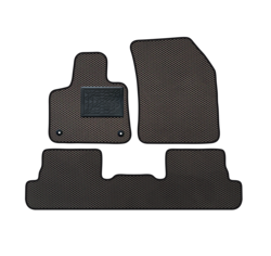 Tappetini gomma EVA per Peugeot 3008 II Hybrid / Hybrid (4) 09.2019-11.2023