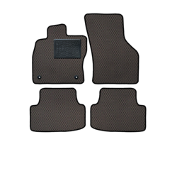 Tappetini gomma EVA per Cupra Formentor e-Hybrid / Plug-in Hybrid 09.2020-