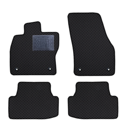 Tappetini gomma EVA per Cupra Ateca 2018-