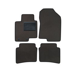 Tappetini gomma EVA per Hyundai i20 (BC3) (anche T-GDI 48V) 10.2020-