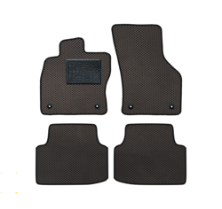 Tappetini gomma EVA per Volkswagen Golf 8 Variant (anche Plug-in Hybrid) 11.2020-