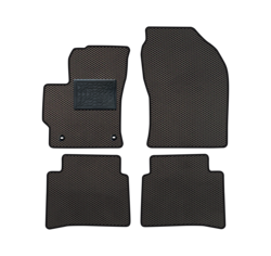 Tappetini gomma EVA per Suzuki Swace 2020-