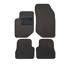 Tappetini gomma EVA per Opel Mokka 2021-