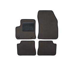 Tappetini gomma EVA per Opel Mokka-e Electric 2021-