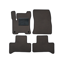 Tappetini gomma EVA per Mercedes EQA 2021-