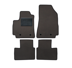 Tappetini gomma EVA per Renault Arkana 2021-