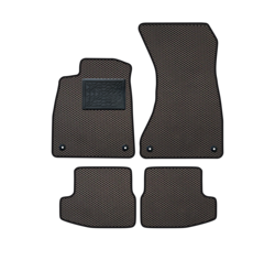 Tappetini gomma EVA per Audi A5 (F57) Cabrio 02.2020-