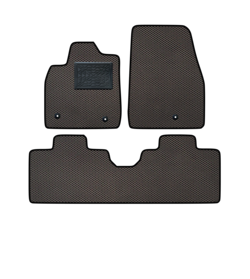 Tappetini gomma EVA per Ford Mustang Mach-E 2020-