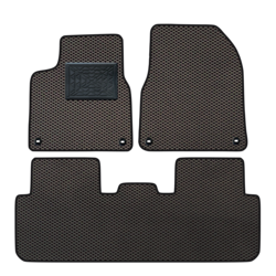 Tappetini gomma EVA per Aiways U5 2020-