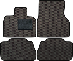 Tappetini gomma EVA per BMW iX (I20) Electric 2021-