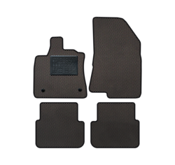 Tappetini gomma EVA per Dacia Logan III 2021-