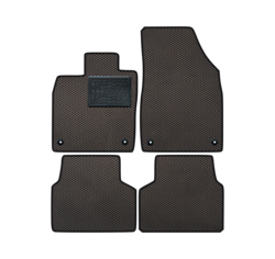 Tappetini gomma EVA per Cupra Born 2021-