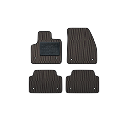 Tappetini gomma EVA per Jaguar E-Pace Mild Hybrid / Plug-in Hybrid 2021-