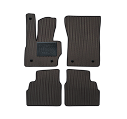 Tappetini gomma EVA per Mercedes Classe G (W463) 2018-