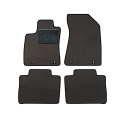 Tappetini gomma EVA per MG ZS (EV) Electric 12.2021-