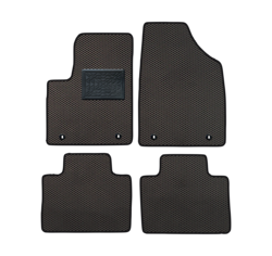 Tappetini gomma EVA per MG EHS 2021-