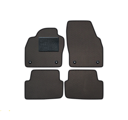 Tappetini gomma EVA per Volkswagen Taigo 2021-