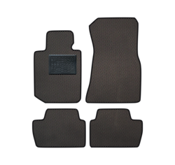 Tappetini gomma EVA per BMW Serie 2 (G42) / M2 Coupe (G87) Coupe 2021-