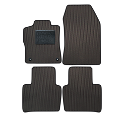 Tappetini gomma EVA per Peugeot 408 (anche Plug-in Hybrid) 10.2022-