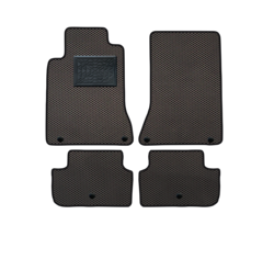 Tappetini gomma EVA per Infiniti Q30/QX30 2015-2020