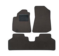 Tappetini gomma EVA per Kia Niro EV Electric 07.2022-