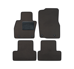 Tappetini gomma EVA per Mazda CX-60 Hybrid / Plug-in Hybrid 2022-