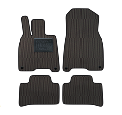 Tappetini gomma EVA per Mercedes EQE (V295) 2022-