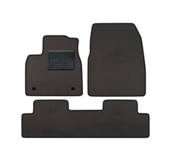 Tappetini gomma EVA per Renault Megane E-Tech Electric 2022-