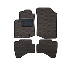 Tappetini gomma EVA per Toyota Aygo X 2022-