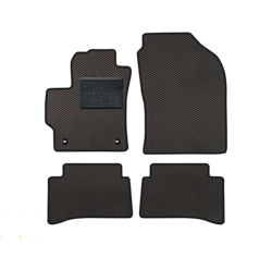 Tappetini gomma EVA per Toyota Corolla Cross Hybrid 2022-