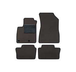 Tappetini gomma EVA per Renault Austral Mild Hybrid 2022-