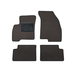 Tappetini gomma EVA per DR Motor DR6 2022-