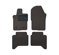 Tappetini gomma EVA per Volkswagen Amarok II Double Cab 2023-