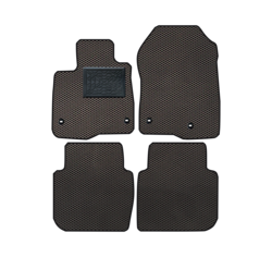 Tappetini gomma EVA per Honda CR-V V e:PHEV Plug-in Hybrid 2023-