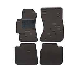 Tappetini gomma EVA per Subaru Outback 2003-2009