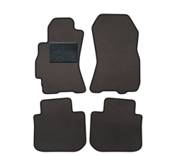 Tappetini gomma EVA per Subaru Outback 2009-2015