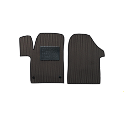 Tappetini gomma EVA per Mercedes Vito / eVito (electric) tourer 2014-