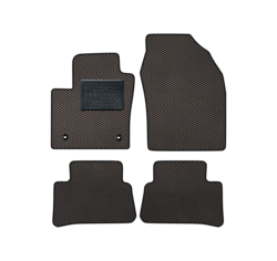 Tappetini gomma EVA per Toyota C-HR Hybrid 2024-