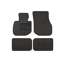 Tappetini gomma EVA per BMW X1 (U11) X-Drive 10.2022-