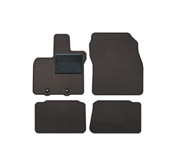 Tappetini gomma EVA per Lexus LBX Hybrid 2024-