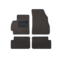 Tappetini gomma EVA per Omoda 5 2023-