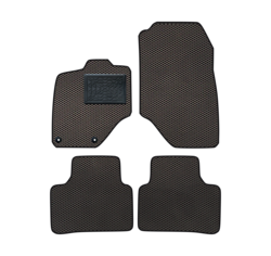 Tappetini gomma EVA per Peugeot 3008 III Plug-in Hybrid / Electric 2024-