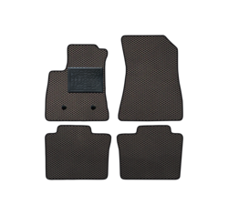 Tappetini gomma EVA per Renault Espace VI E-Tech Full Hybrid 04.2023-