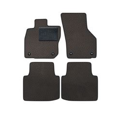 Tappetini gomma EVA per Volkswagen Passat B9 Variant (anche Hybrid / Plug-in Hybrid) 11.2023-